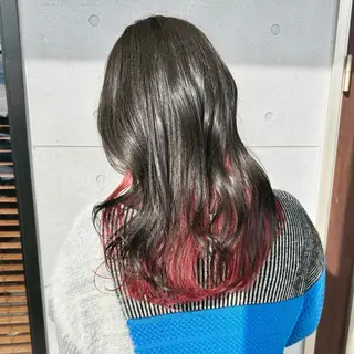 カラー 柴田 大輔のヘアスタイル