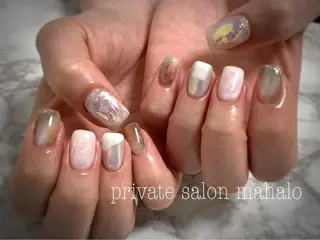 ネイル 💎JADE💎 齊藤沙也香のエステ・リラクイメージ