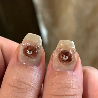 ネイル ninni所属・🎀ninni🎀 natsukiのネイルデザイン