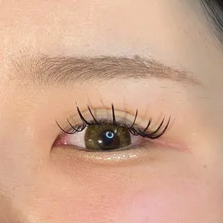 マツエク・マツパ 🫧束感/パリエク minami🫧のマツエク・マツパデザイン