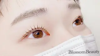 マツエク・マツパ Blossom Beauty aoiのマツエク・マツパデザイン