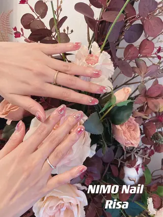 ネイル RI SA☀️ リサのネイルデザイン