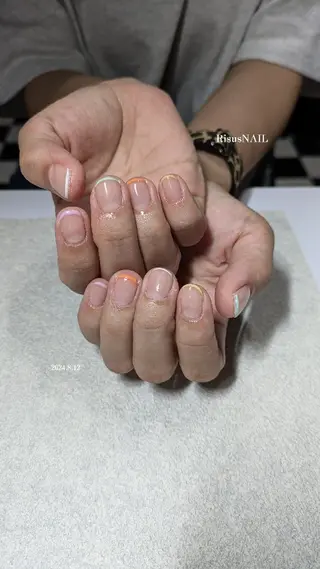 ネイル RisusNAIL所属・Risus NAILのネイルデザイン