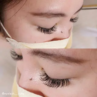 マツエク・マツパ kirakira所属・ʏᴜᴋᴀ /ᴋɪʀᴀᴋɪʀᴀのマツエク・マツパデザイン