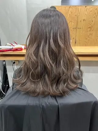 セミロング メンズ支持率NO.1 マサキのヘアスタイル