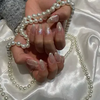 ネイル WISTERIA midoriのネイルデザイン