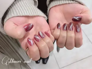 ネイル gisele eyelash＆nail【gisele 】所属・NAILIST MINORIのネイルデザイン