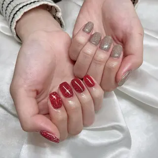 ネイル nail salon HERA所属・HERA 小橋川のネイルデザイン