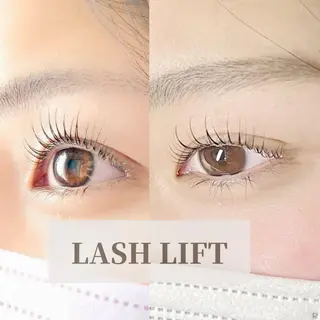 マツエク・マツパ 桑原 遥香の眉毛・アイブロウイメージ