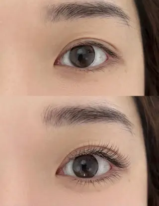 マツエク・マツパ Cute B e au t yのマツエク・マツパデザイン