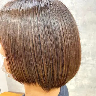 ショート lico hair&relaxation所属・lico 栁 詩音のマツエク・マツパデザイン