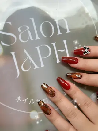 ネイル NailSalon /JAPHのネイルデザイン
