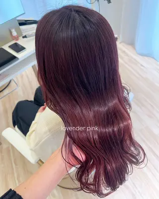 ミディアム カラー Parve Mix/ 平 奈果🎀のヘアスタイル