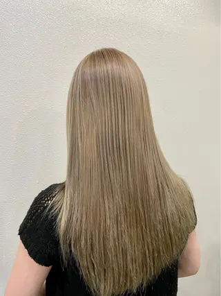 ロング &mirai MISUZU【女性】のヘアスタイル