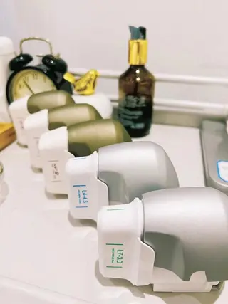 Einami 美肌痩身サロンのエステ・リラクイメージ