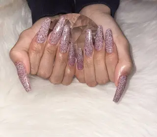 ネイル 🩵liru Haru🩵のネイルデザイン