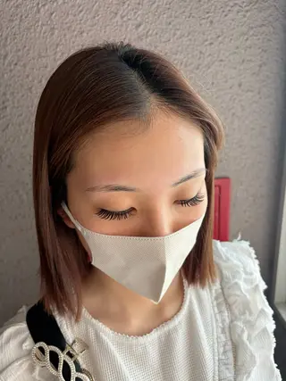 マツエク・マツパ andc みゆき 口コミ5.0🌟🌟のマツエク・マツパデザイン