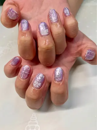 ネイル 新宿ネイルサロン ジェミディローサ所属・新宿ネイルサロン ジェミディローサのネイルデザイン