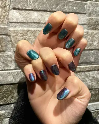 ネイル 自宅サロン FeelFreeのネイルデザイン