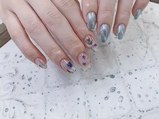 カラー ネイル ベター ネイルのネイルデザイン