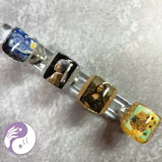ネイル .Nails Mio 赤羽西ネイルサロンのネイルデザイン