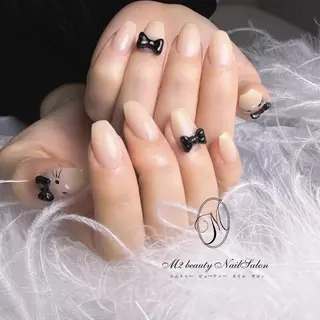 ネイル M2  BEAUTY Yukiのネイルデザイン