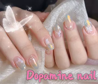 ネイル Dopamine nailのネイルデザイン