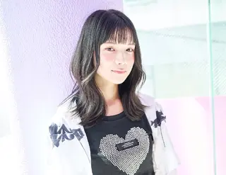 ロング 紙屋町　legare 🌈山村　麻美のヘアスタイル