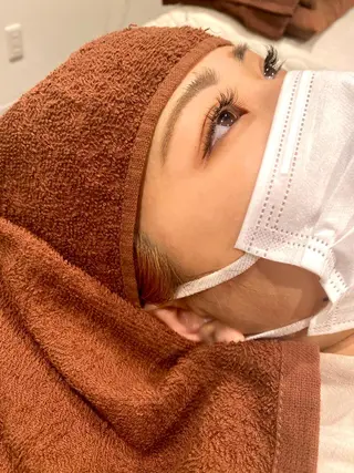 マツエク・マツパ 💚ミヤマ アンナ☘️のヘアスタイル