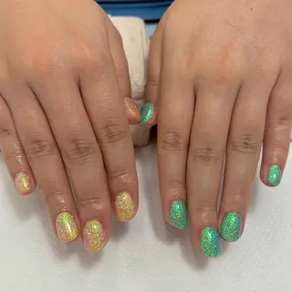 ネイル 【MAXKELLY】 KOBIKI🐾のネイルデザイン