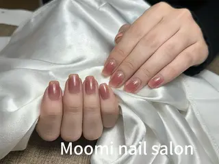 ネイル Moomi nail salonのネイルデザイン