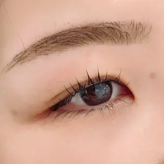 マツエク・マツパ Rainy みたけ店のマツエク・マツパデザイン