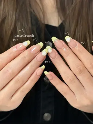 ネイル naillist sayoのネイルデザイン