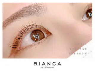 マツエク・マツパ Bianca溝の口 INOMATAのマツエク・マツパデザイン