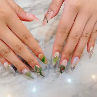 ネイル Babarla nailのネイルデザイン