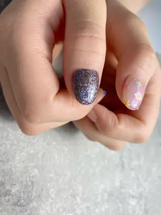 ネイル 北小岩ネイリスト吉田 由圭のネイルデザイン