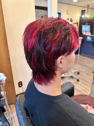 メンズ hair salon COCOLO所属・関口 美花のヘアスタイル
