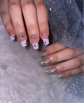 ネイル 高草木 桃香のネイルデザイン