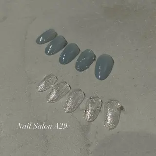 ネイル Nail Salon A29所属・ちゅるんネイル Ayaのネイルデザイン
