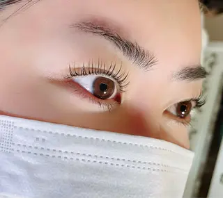 マツエク・マツパ Charme 五反田・不動前・目黒のマツエク・マツパデザイン