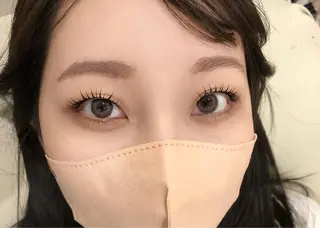 マツエク・マツパ ami☾Belire Nail&eyeのマツエク・マツパデザイン