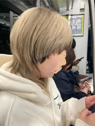 ショート さくらこ 、のヘアスタイル