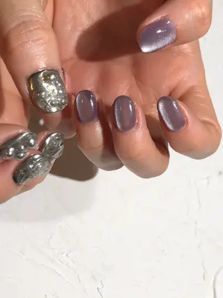 ネイル me.hair＆nail所属・me.nail narumiのネイルデザイン