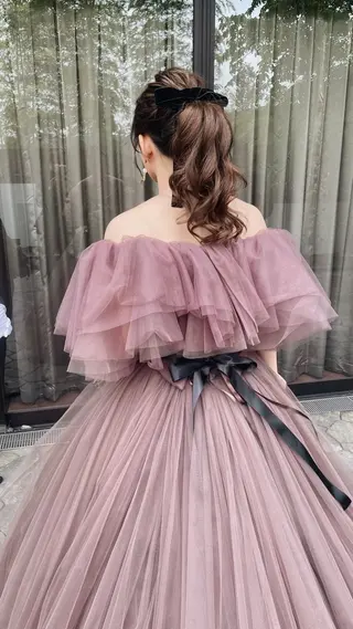 ヘアアレンジ 一瀬 友美のその他イメージ