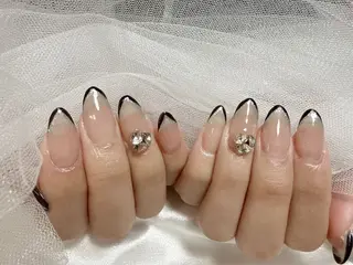 ネイル ルラワンネイル エンのネイルデザイン