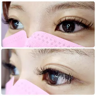 マツエク・マツパ Rocher 【ロシェ】のマツエク・マツパデザイン