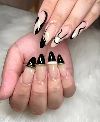 ネイル private salon fee所属・nail salon feeゆりかのネイルデザイン