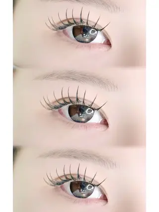 マツエク・マツパ NOZOMI /渋谷 girlyまつげ🎀のマツエク・マツパデザイン