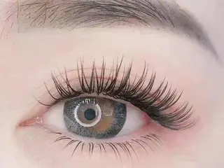 マツエク・マツパ 羽賀 美和のマツエク・マツパデザイン