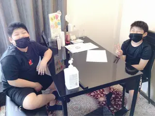 キッズ HIKARI a.k.a 神童♡のエステ・リラクイメージ